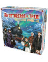 Aventureros al Tren! Aurora Boreal  - 