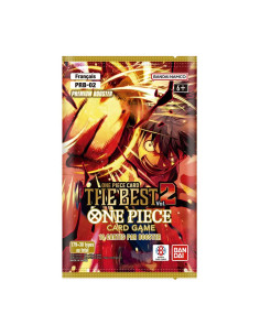 One Piece PRB02: Booster Pack (10) English  - 