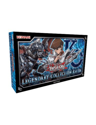 Legendary Collection Kaiba (English)  - 