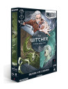 Unmatched The Witcher: Steel & Silver  (Español)  - Unmatched The Witcher: Steel &amp; Silver En Español Juego de mesa  - Tcg Fa