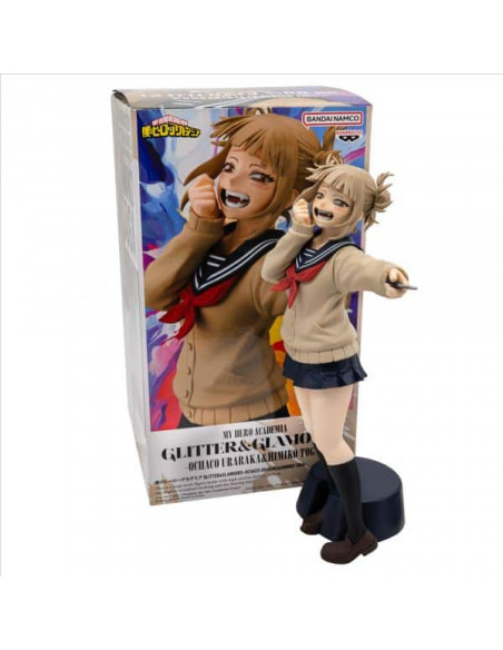 Figura Himiko Toga - My Hero Academy  - 