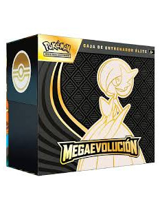 Megaevolution: Elite Trainer Box Gardevoir (Spanish)  - Megaevolution: Elite Trainer Box Gardevoir (Spanish)