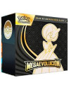 Megaevolution: Elite Trainer Box Gardevoir (Spanish)  - Megaevolution: Elite Trainer Box Gardevoir (Spanish)