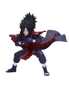 Figure Banpresto Uchiha Madara Vibration Stars. Naruto Shippuden  - Figure Banpresto Uchiha Madara Vibration Stars. Naruto Shipp