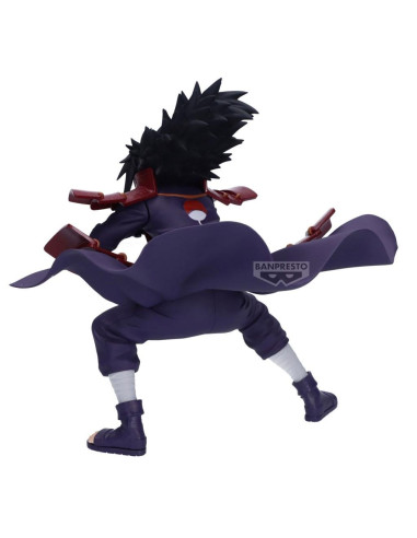 Figure Banpresto Uchiha Madara Vibration Stars. Naruto Shippuden  - Figure Banpresto Uchiha Madara Vibration Stars. Naruto Shipp