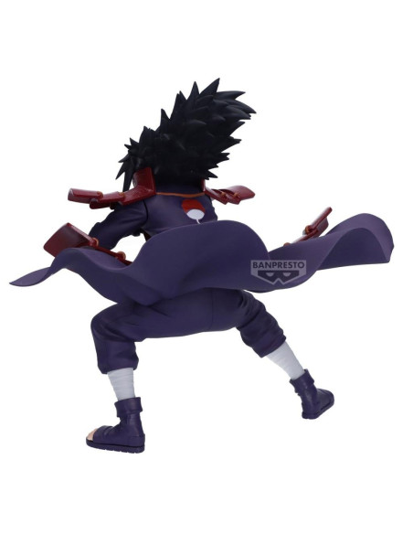 Figure Banpresto Uchiha Madara Vibration Stars. Naruto Shippuden  - Figure Banpresto Uchiha Madara Vibration Stars. Naruto Shipp