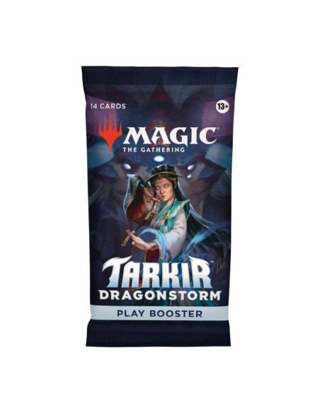 Tarkir Tormenta Dracónica: Caja de Sobres de Juego (30) Inglés. Magic The Gathering  - 30 sobres de juego de Tarkir Tormenta Dra