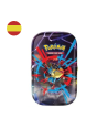Megaevolution Mini Tin Mega Lucario (Spanish)  - Megaevolution Mini Tin Mega Lucario (Spanish)