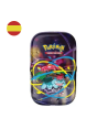 Megaevolution Mini Tin Mega Venasaur (Spanish)  - Megaevolution Mini Tin Mega Venasaur (Spanish)