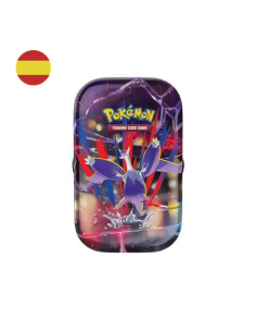 Megaevolución Minilata Mega Latias (Español)  - Megaevolución Minilata Mega Latias (Español)