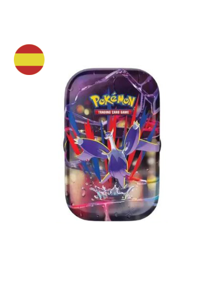 Megaevolución Minilata Mega Latias (Español)  - Megaevolución Minilata Mega Latias (Español)