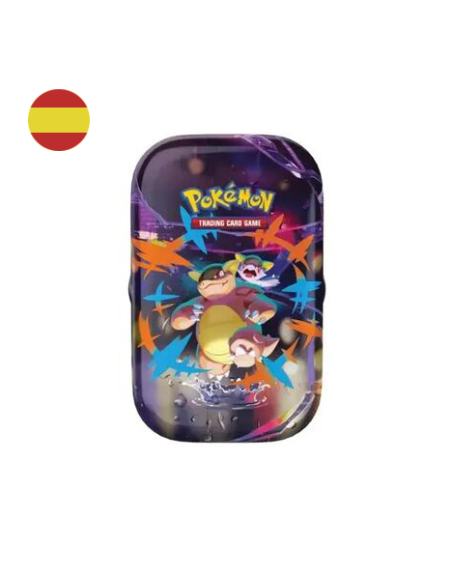 Megaevolución Minilata Mega Kangaskhan (Español)  - Megaevolución Minilata Mega Kangaskhan (Español)