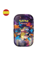 Megaevolution Mini Tin Mega Kangaskhan (Spanish)  - Megaevolution Mini Tin Mega Kangaskhan (Spanish)
