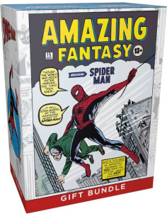 Magic: The Gathering: Spiderman Gift Bundle (Inglés)  - El Spider-Man Gift Bundle de Magic: The Gathering incluye una variedad d