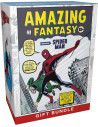 MTG - Marvel's Spider-Man: Gift Bundle (English)  - The Spider-Man Gift Bundle from Magic: The Gathering is a themed product com