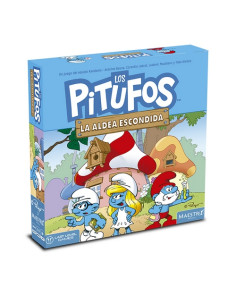 Los Pitufos: La Aldea Oculta  - En este emocionante juego cooperativo, tú y tus amigos os convertiréis en Pitufos y os embarcaré