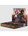 Shadowverse Evolve - Bullet of Fate BP11: Caja de Sobres (12) Inglés  - 