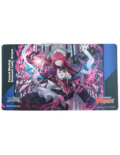 Cardfight!! Vanguard. Tapete "Famed Blazing Demonic Lady, Oriens"  - Cardfight!! Vanguard. Tapete "Famed Blazing Demonic Lady, O