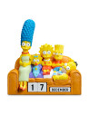 Calendario Perpetuo 3D. Los Simpson  - Calendario Perpetuo 3D. Los Simpson