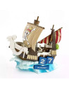Calendario Perpetuo 3D. Going Merry. One Piece Netflix  - Calendario Perpetuo 3D. Going Merry. One Piece Netflix