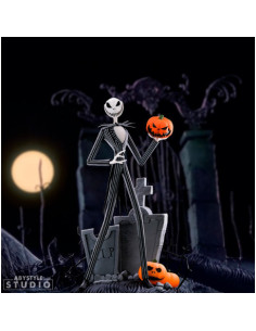 Figura SFC Jack Skellington Edición Especial. Pesadilla antes de Navidad  - Figura SFC Jack Skellington Edición Especial. Pesadi 2