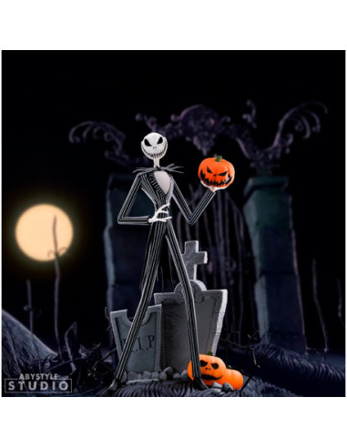 Figura SFC Jack Skellington Edición Especial. Pesadilla antes de Navidad  - Figura SFC Jack Skellington Edición Especial. Pesadi