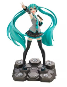 Figura SFC. Hatsune Miku. Hatsune Miku  - Figura SFC. Hatsune Miku. Hatsune Miku