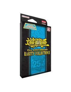 25th Anniversary Rarity Collection 2: 2- Pack Tuckbox (Inglés)  - 