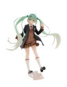 Figure Hatsune Miku Fashion Preppy. Taito  - 
