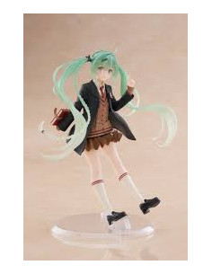 Figura Hatsune Miku Fashion Preppy. Taito  - Figura Hatsune Miku Fashion Preppy. Taito 2