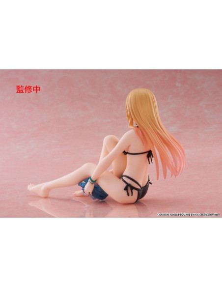 Figura Marin Kitagawa Measured Swimsuit. My Dress-Up Darling Taito  - Figura Marin Kitagawa Measured Swimsuit. My Dress-Up Darli