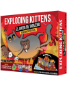 Exploding Kittens Super Fan Editión. The Board Game (Spanish)  - 