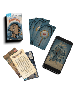 Unlock! Miniaventuras En la cabeza de Sherlock Holmes  - ¡EXPLORA lugares, MANIPULA máquinas con la aplicación, RESUELVE puzles  2
