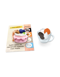 Coffee Rush Tartas deliciosas Spanish  - Vuestra cafetería se encuentra en una de las calles más ajetreadas de la ciudad, junto  2