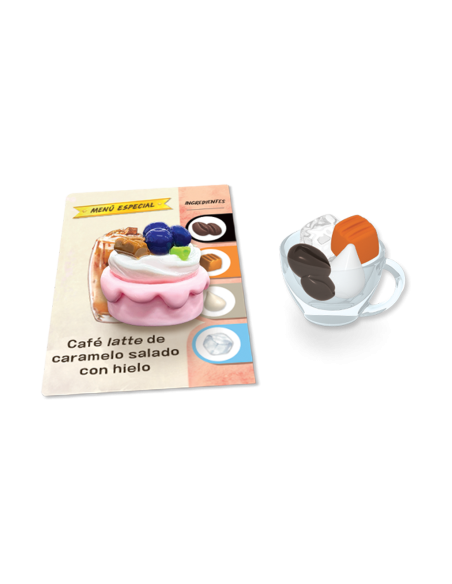 Coffee Rush Tartas deliciosas  - ¡Ahora hay tartas!