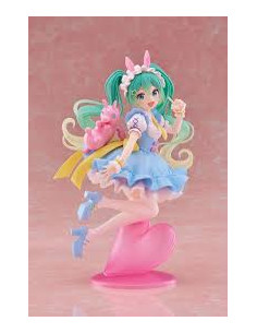 Figura Hatsune Miku x Rody. Fairy Tale Ver.  - 