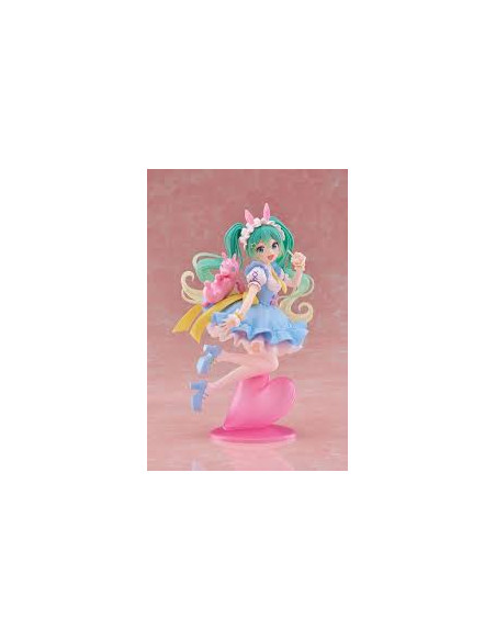 Figura Hatsune Miku x Rody. Fairy Tale Ver.  - 