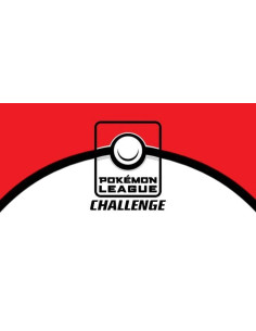 Pokémon TCG League Challenge: Viernes 31 de Octubre 2025  - ¡Llega un nuevo League Challenge oficial a Padis! Una excelente opor