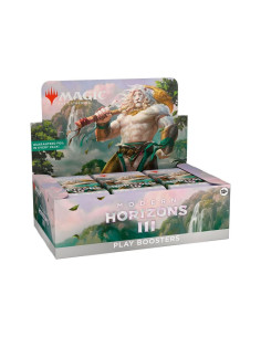 Horizontes de Modern 3: Caja de Sobres de Juego (36) Inglés  - 