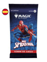 MTG - Marvel's Spider-Man: Sobre (14) Español  - 