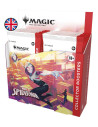 MTG - Marvel's Spider-Man: Caja de Sobres de Collector (12) Inglés  - 