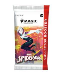 MTG - Marvel's Spider-Man : Play Collector Display (15) English  - 