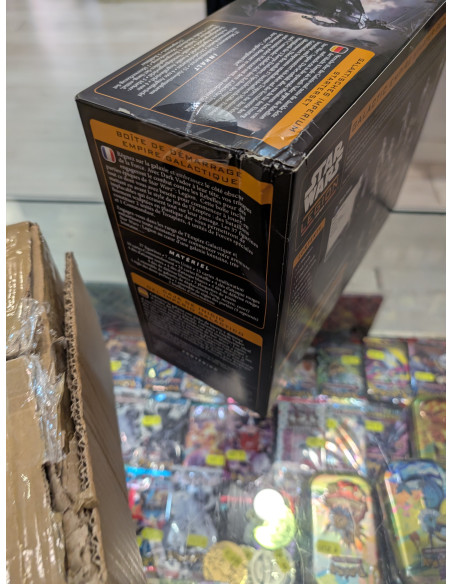 copy of RESERVA Star Wars LEGIÓN: Galactic Empire Starter Set + Figura PROMO  - 