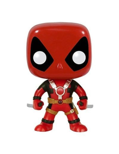 Funko Pop Deadpool. Deadpool  - Funko Pop Deadpool. Deadpool