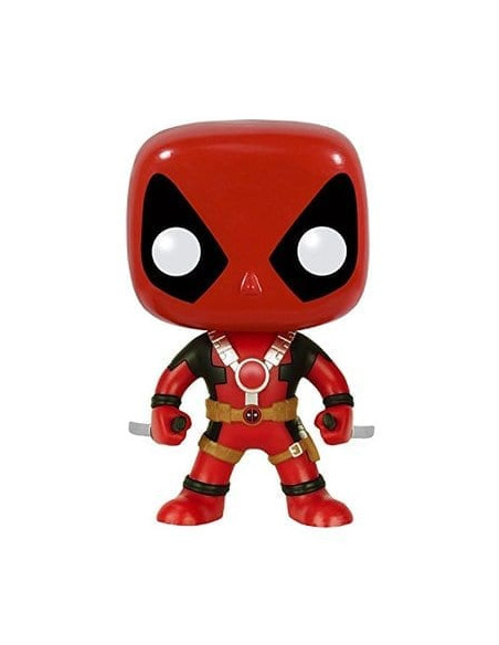 Funko Pop Deadpool. Deadpool  - Funko Pop Deadpool. Deadpool