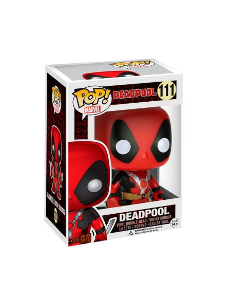 Funko Pop Deadpool. Deadpool  - Funko Pop Deadpool. Deadpool