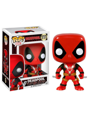 Funko Pop Deadpool. Deadpool  - Funko Pop Deadpool. Deadpool