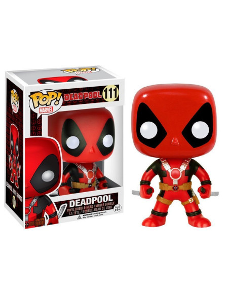 Funko Pop Deadpool. Deadpool  - Funko Pop Deadpool. Deadpool