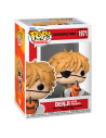 Funko Pop Denji With Pochita. Chainsaw Man  - 