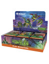 PREORDER MTG - Teenage Mutant Ninja Turtles: Play Booster Box (30) English  - This item is a PREORDER. It will be shipped on the